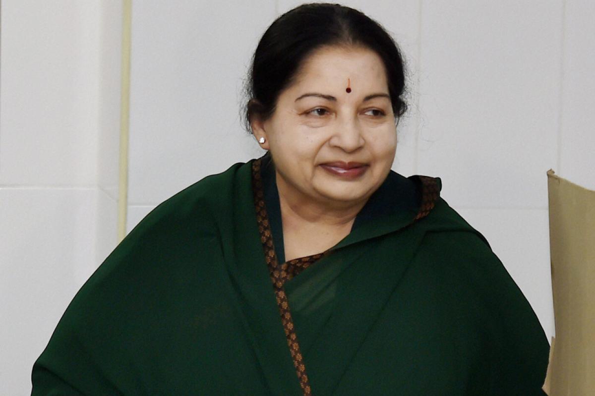 Amma proves exit poll results wrong as AIADMK retains lead